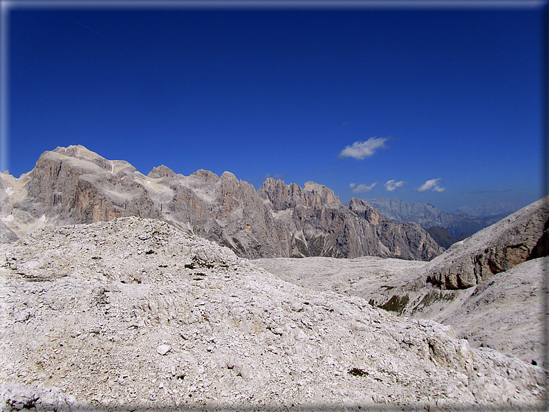 foto Cimon della Pala , Croda della Pala ,Cima Corona